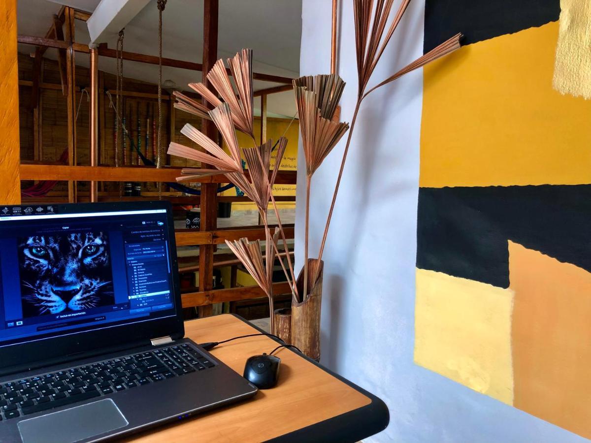 Hotel Refugio Del Jaguar Medellín Zewnętrze zdjęcie