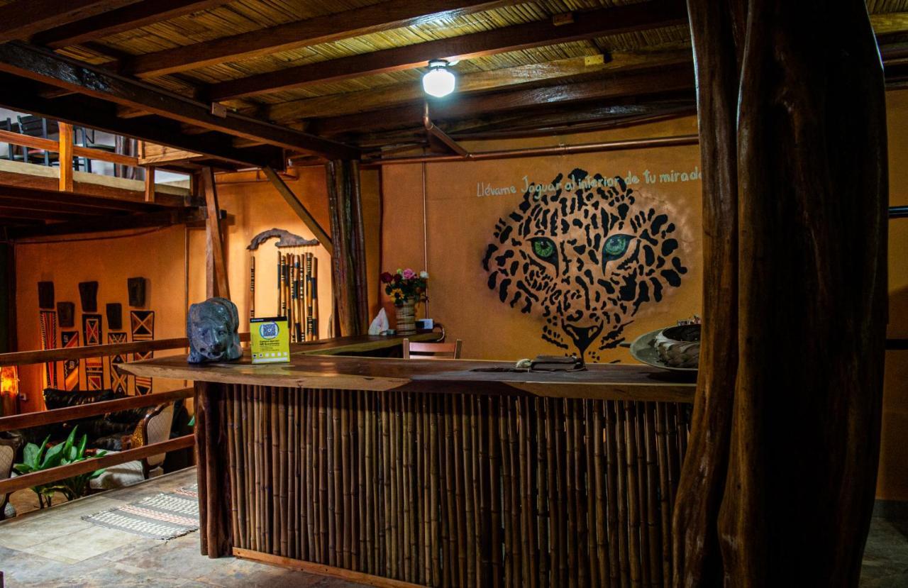 Hotel Refugio Del Jaguar Medellín Zewnętrze zdjęcie