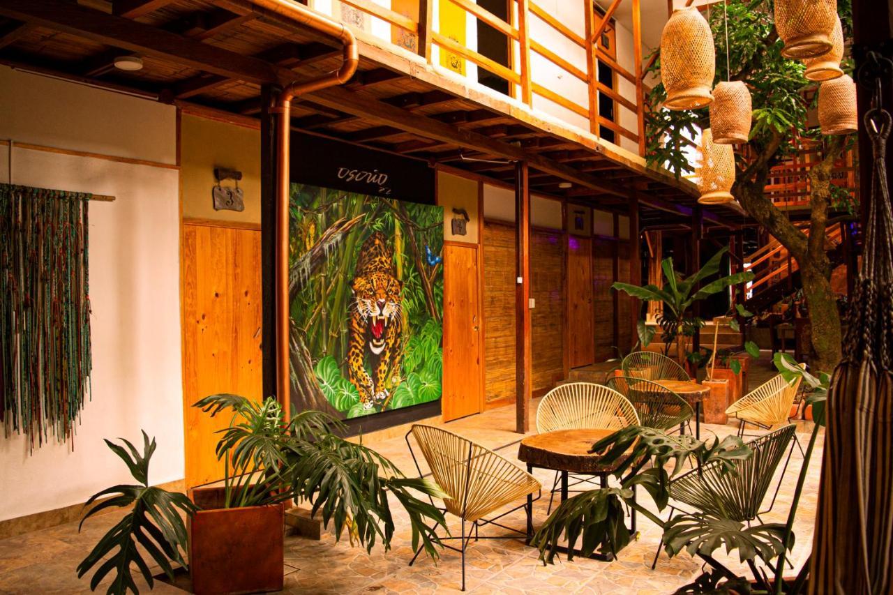 Hotel Refugio Del Jaguar Medellín Zewnętrze zdjęcie