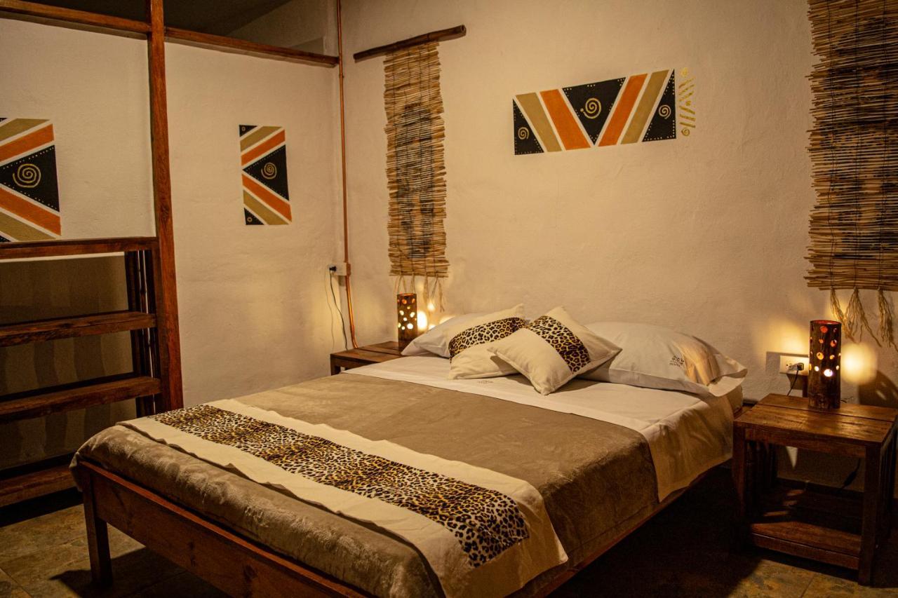 Hotel Refugio Del Jaguar Medellín Zewnętrze zdjęcie
