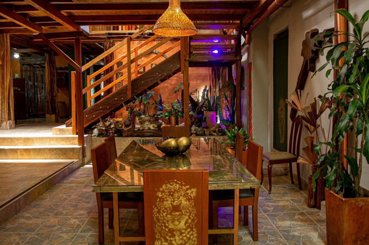 Hotel Refugio Del Jaguar Medellín Zewnętrze zdjęcie