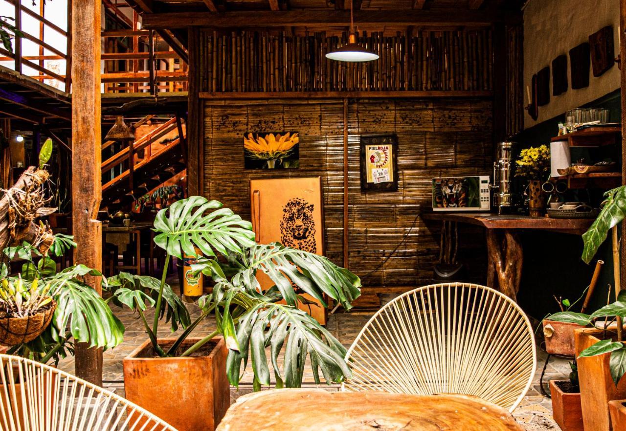 Hotel Refugio Del Jaguar Medellín Zewnętrze zdjęcie