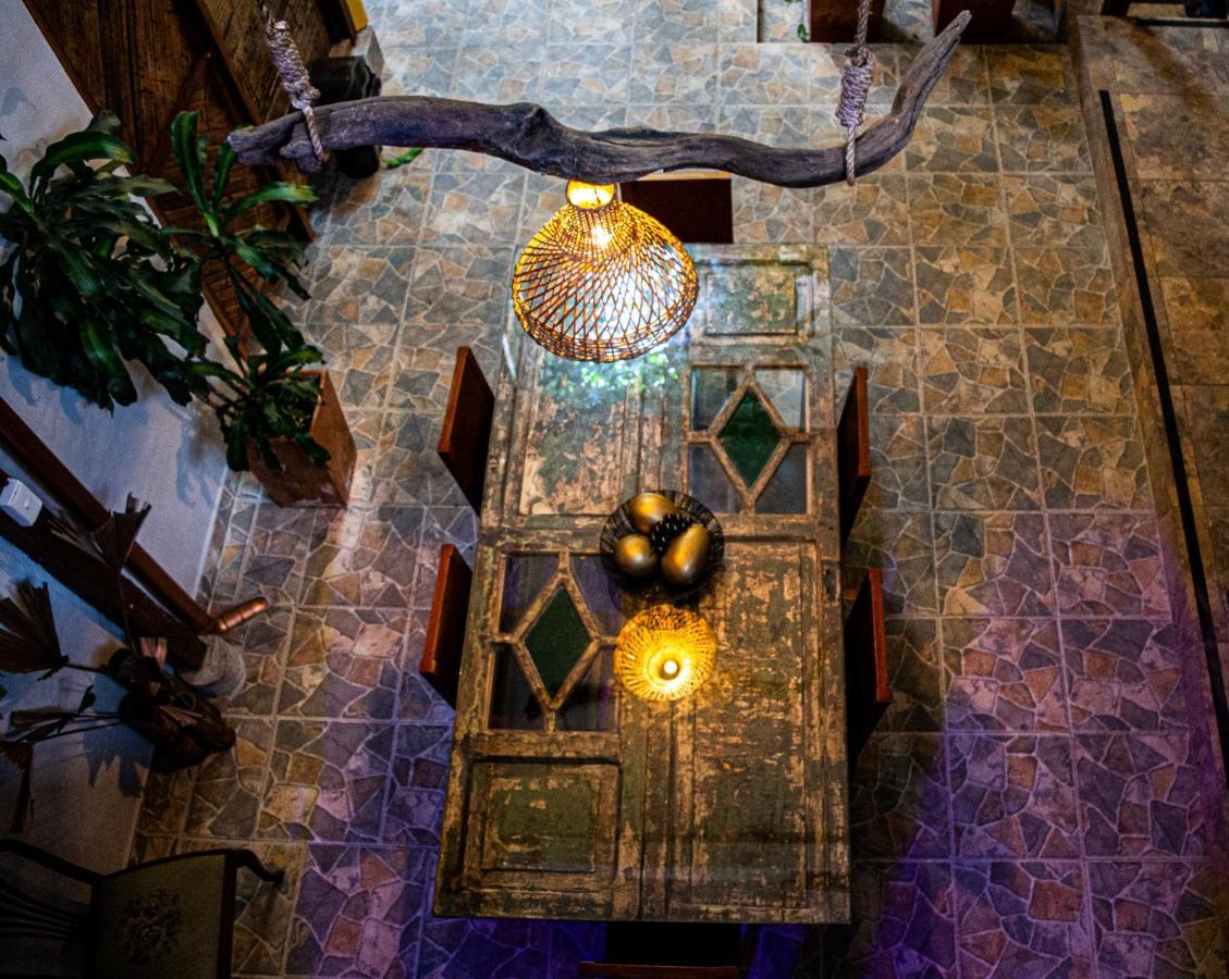 Hotel Refugio Del Jaguar Medellín Zewnętrze zdjęcie