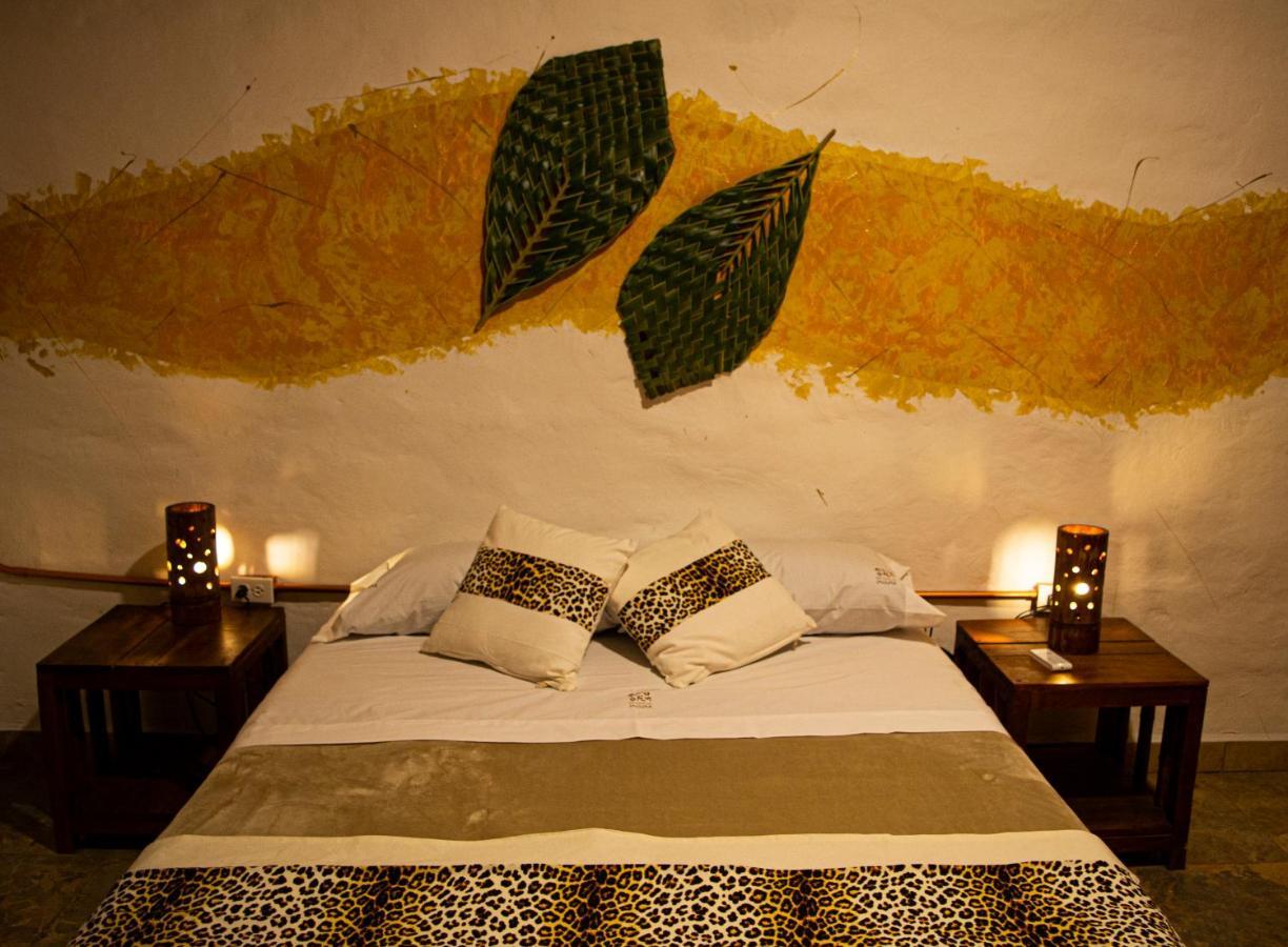 Hotel Refugio Del Jaguar Medellín Zewnętrze zdjęcie