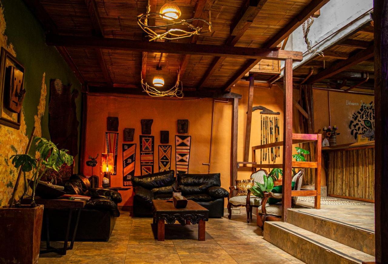 Hotel Refugio Del Jaguar Medellín Zewnętrze zdjęcie