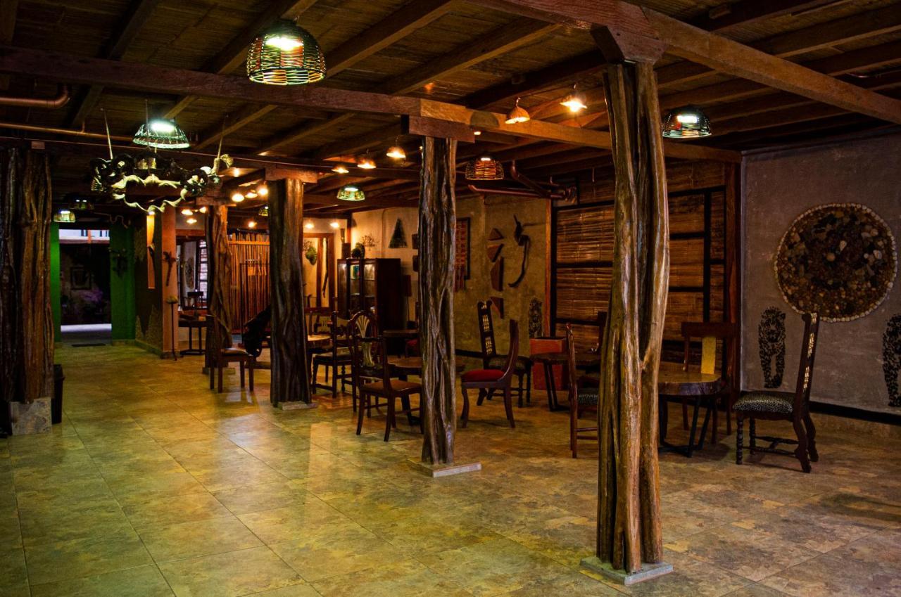 Hotel Refugio Del Jaguar Medellín Zewnętrze zdjęcie