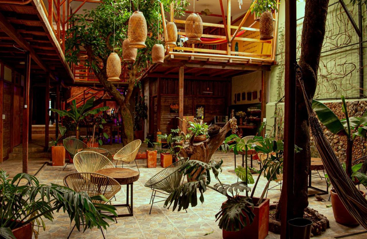 Hotel Refugio Del Jaguar Medellín Zewnętrze zdjęcie