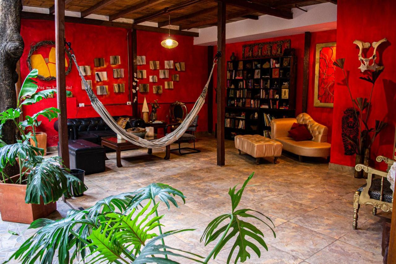Hotel Refugio Del Jaguar Medellín Zewnętrze zdjęcie