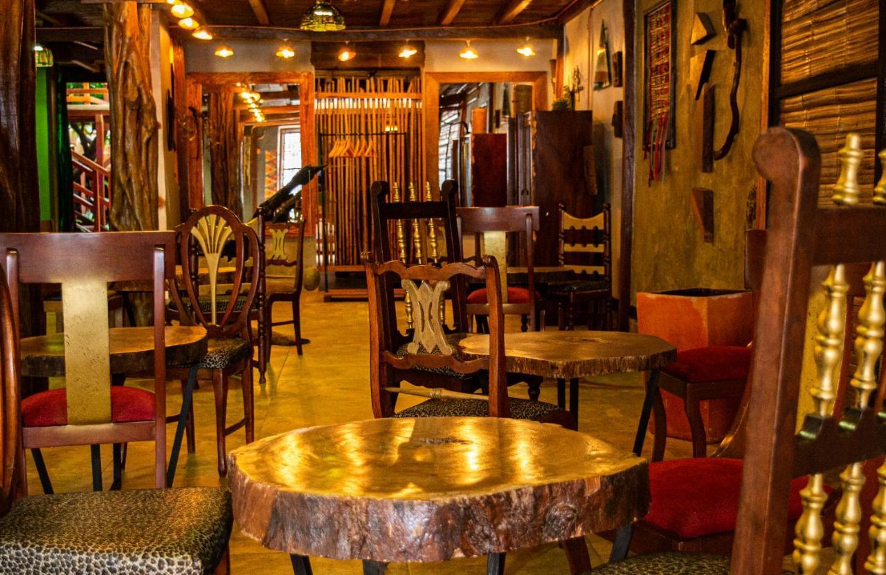 Hotel Refugio Del Jaguar Medellín Zewnętrze zdjęcie
