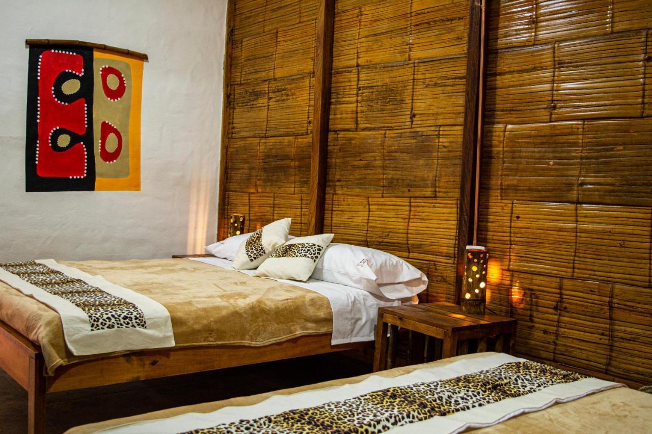 Hotel Refugio Del Jaguar Medellín Zewnętrze zdjęcie