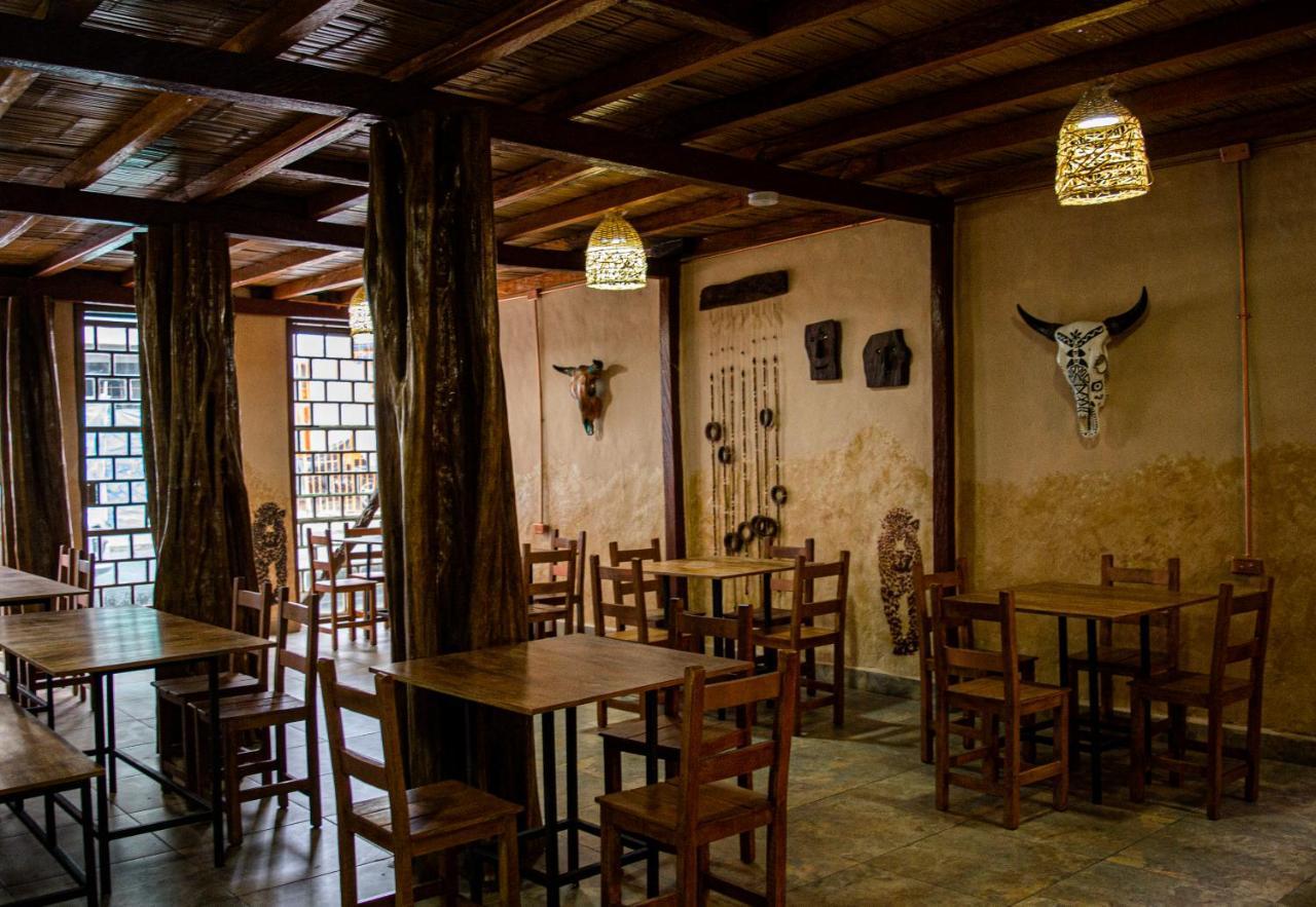Hotel Refugio Del Jaguar Medellín Zewnętrze zdjęcie