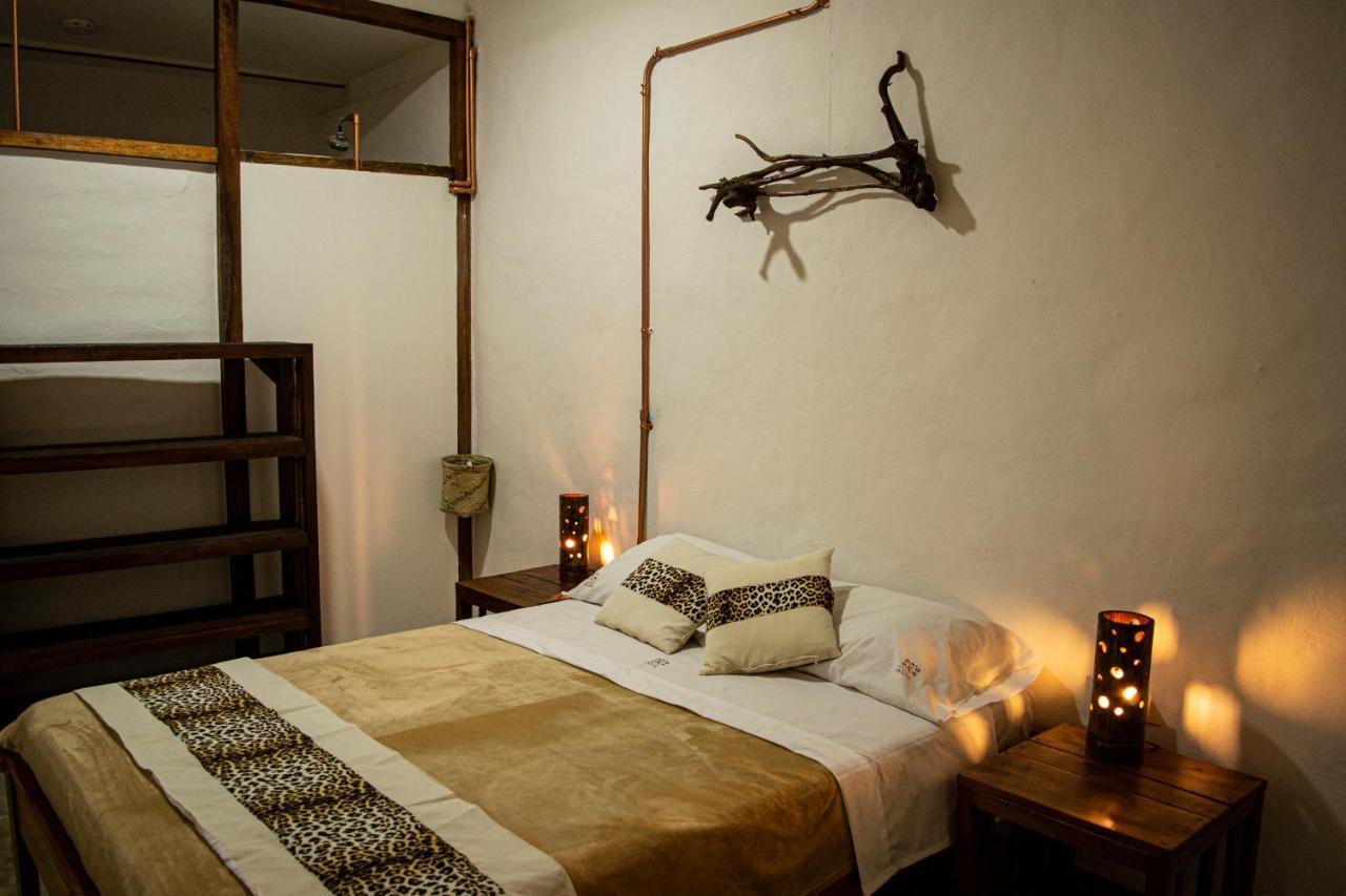 Hotel Refugio Del Jaguar Medellín Zewnętrze zdjęcie