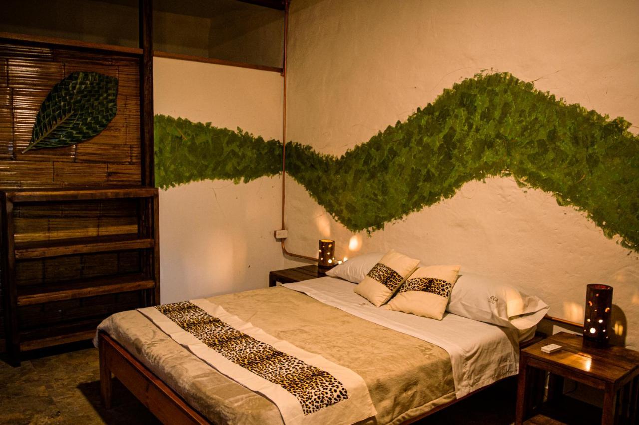Hotel Refugio Del Jaguar Medellín Zewnętrze zdjęcie