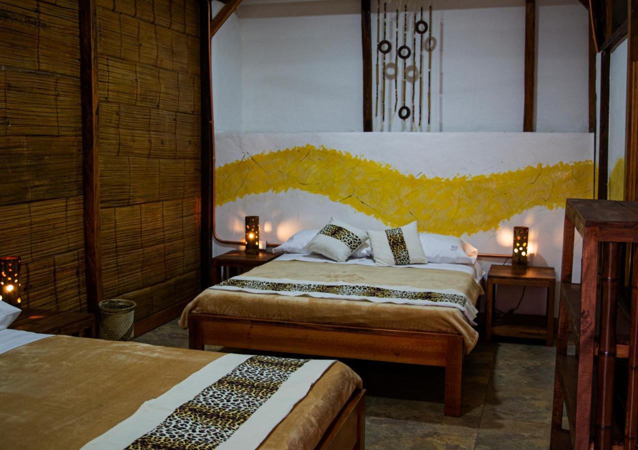 Hotel Refugio Del Jaguar Medellín Zewnętrze zdjęcie