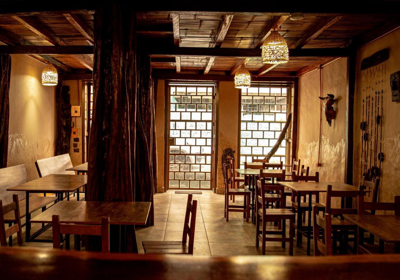 Hotel Refugio Del Jaguar Medellín Zewnętrze zdjęcie