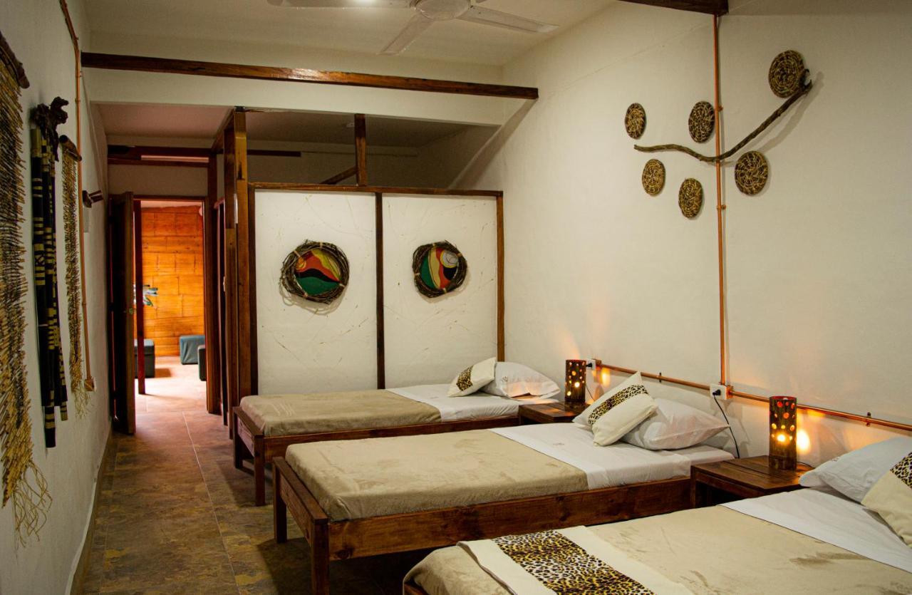 Hotel Refugio Del Jaguar Medellín Zewnętrze zdjęcie