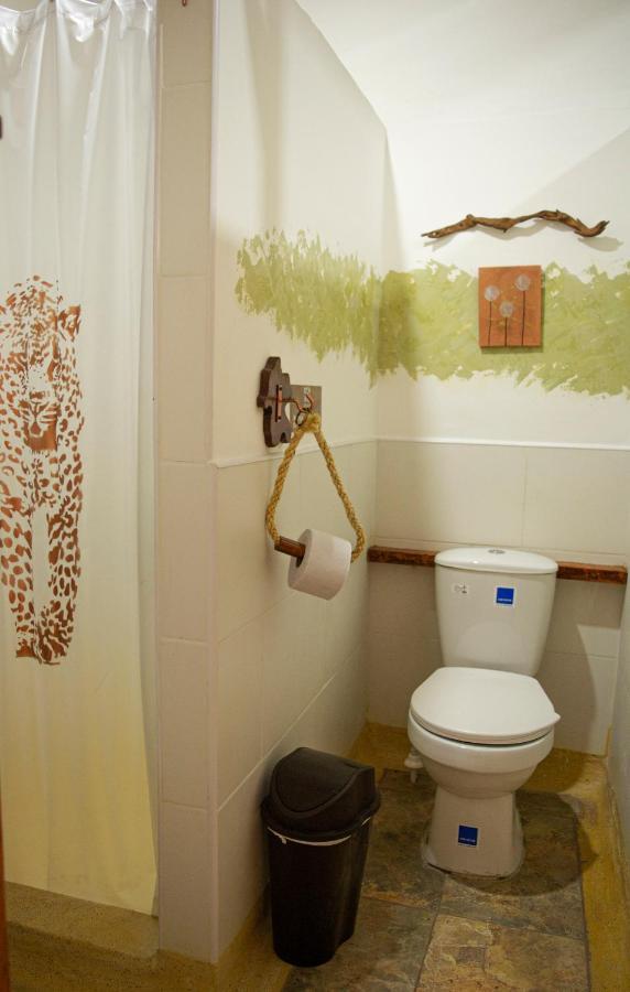 Hotel Refugio Del Jaguar Medellín Zewnętrze zdjęcie