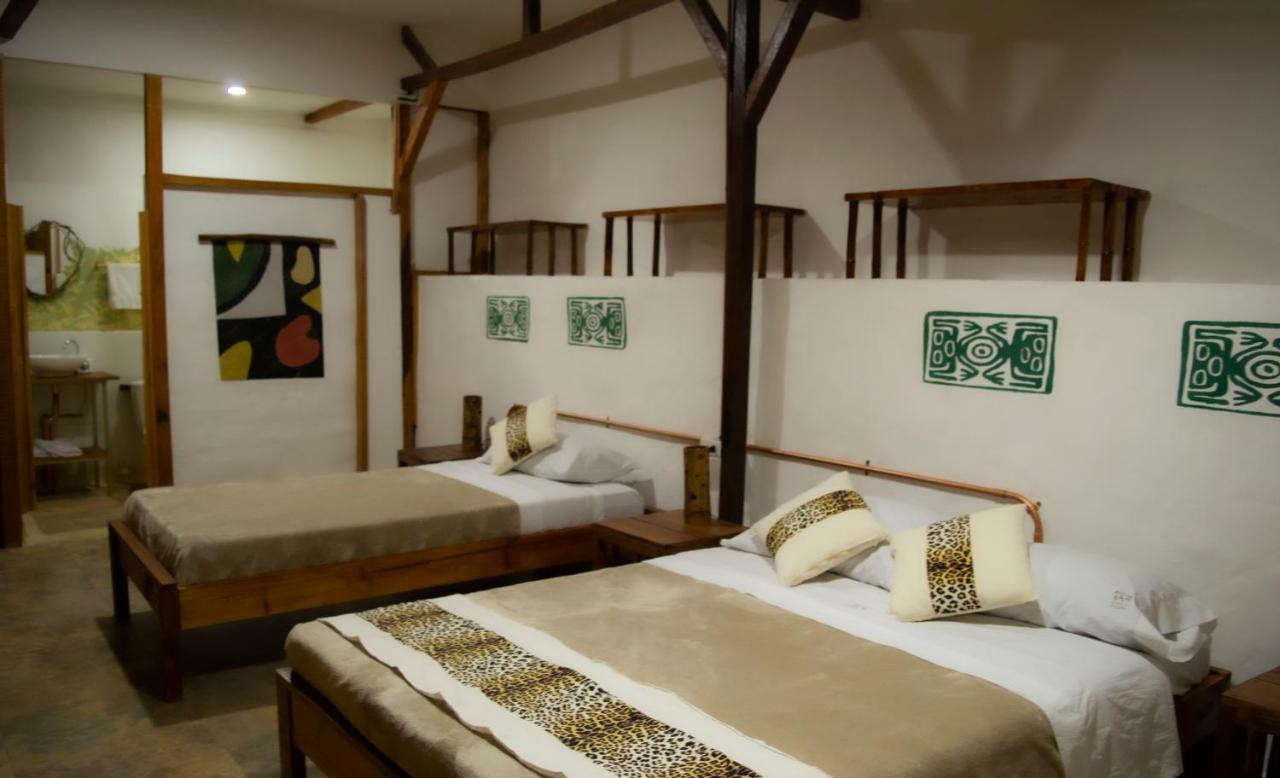 Hotel Refugio Del Jaguar Medellín Zewnętrze zdjęcie