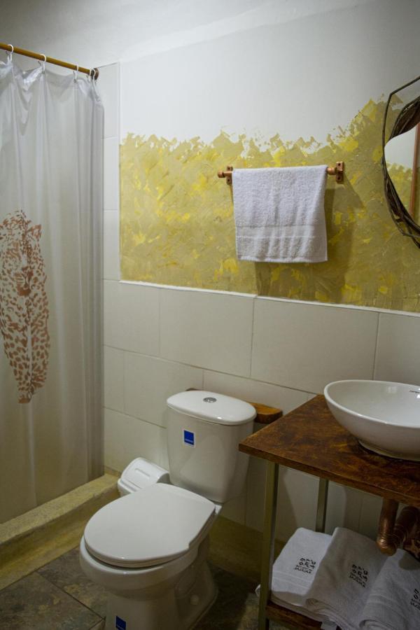 Hotel Refugio Del Jaguar Medellín Zewnętrze zdjęcie