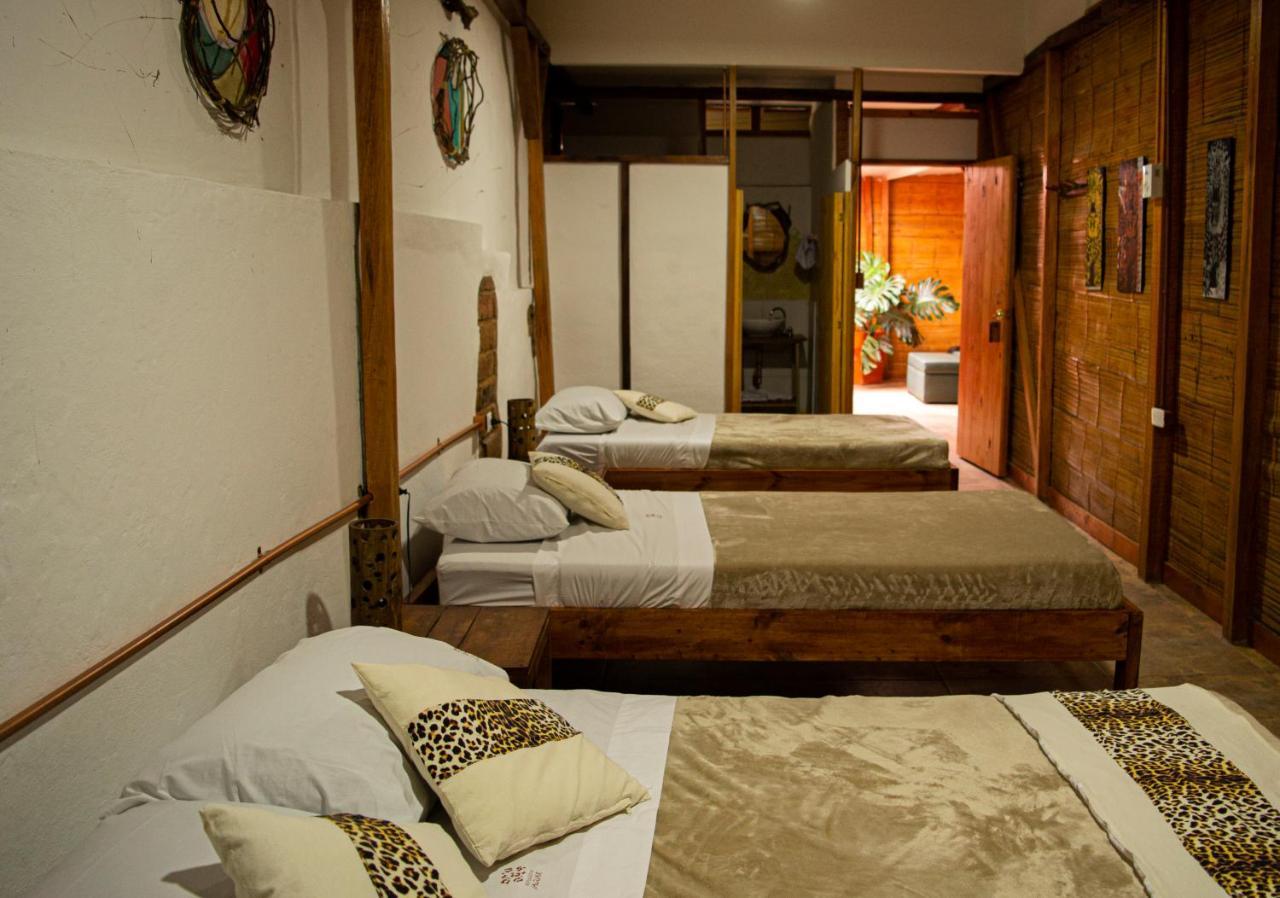 Hotel Refugio Del Jaguar Medellín Zewnętrze zdjęcie