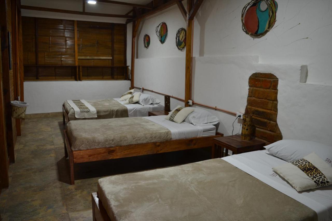 Hotel Refugio Del Jaguar Medellín Zewnętrze zdjęcie
