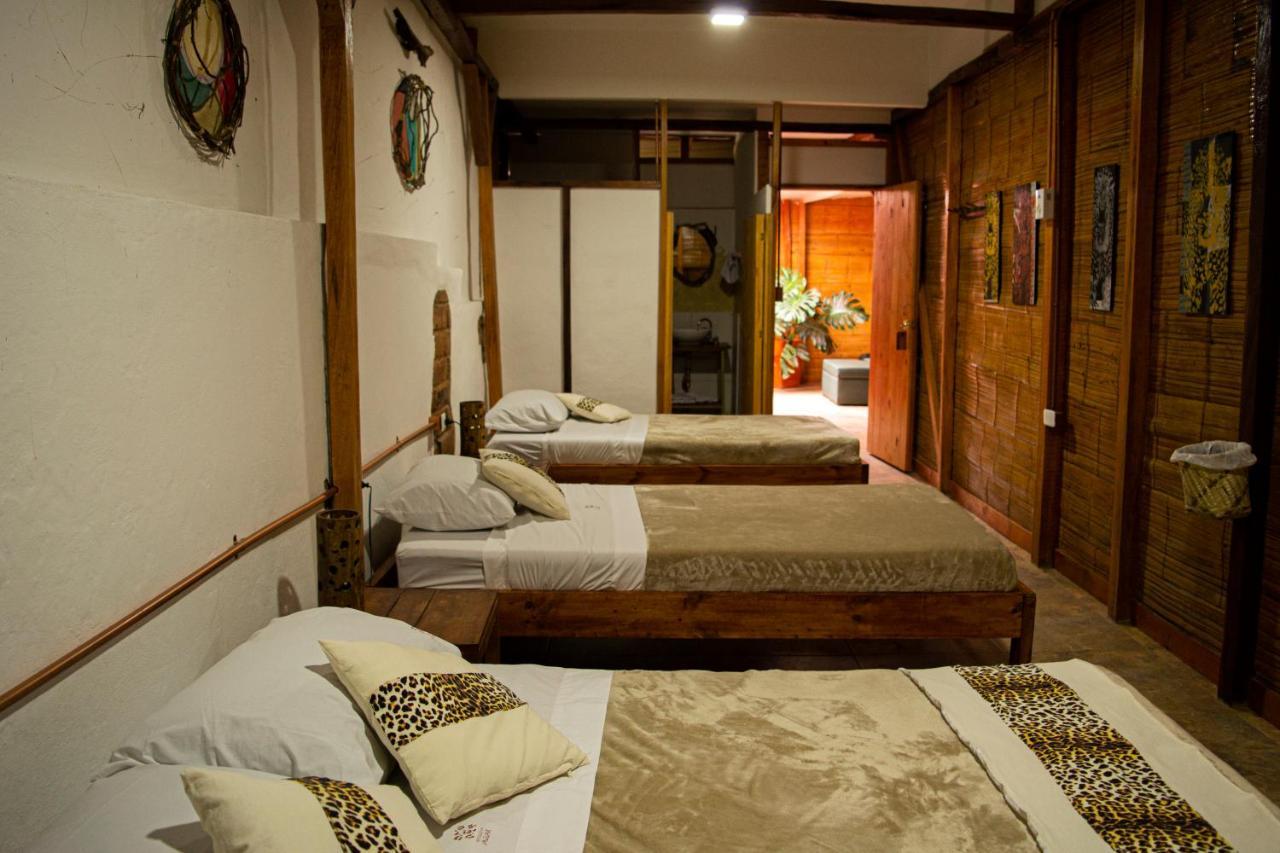 Hotel Refugio Del Jaguar Medellín Zewnętrze zdjęcie
