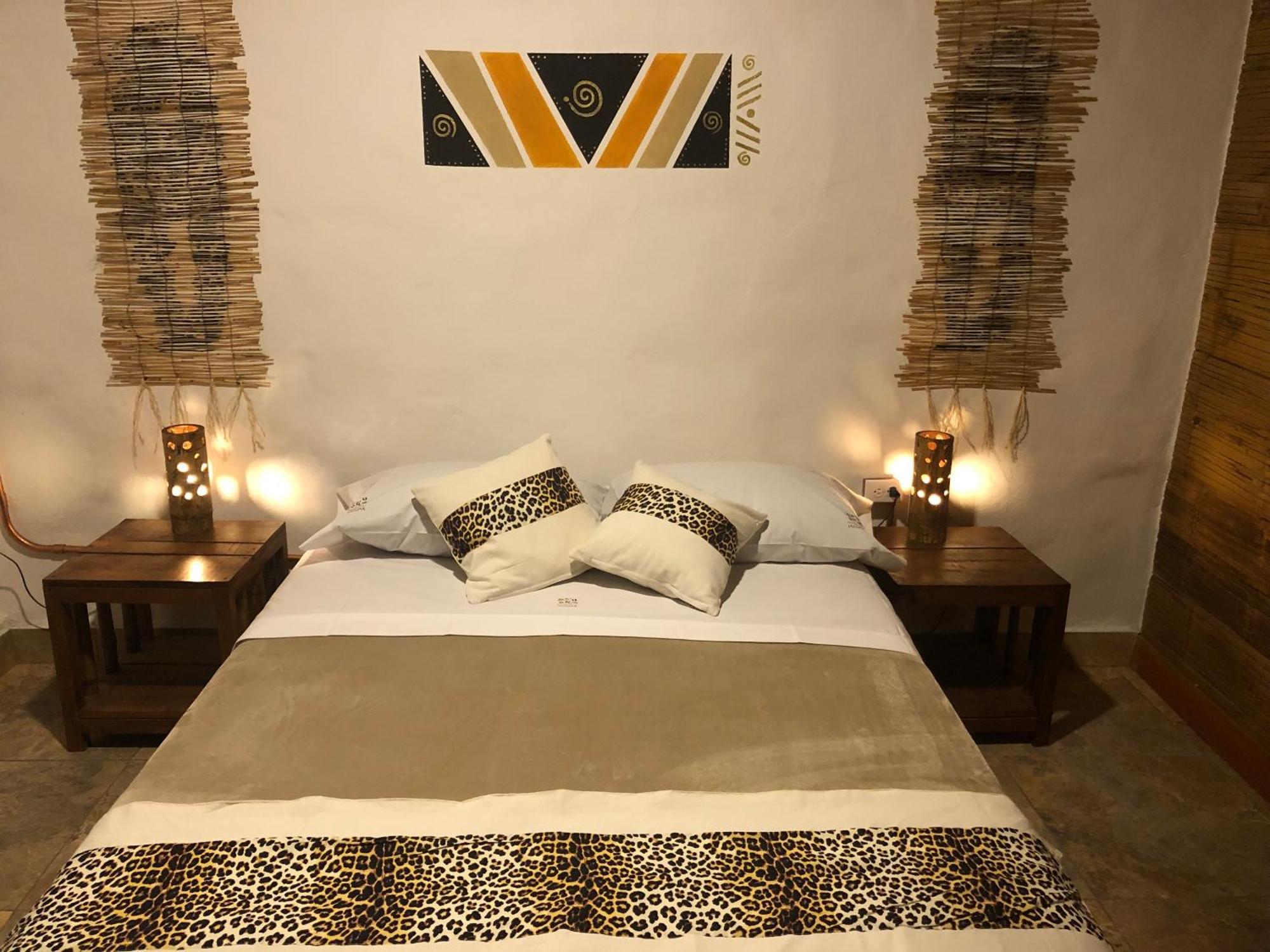 Hotel Refugio Del Jaguar Medellín Zewnętrze zdjęcie